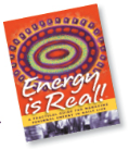 Energy Is Real! book